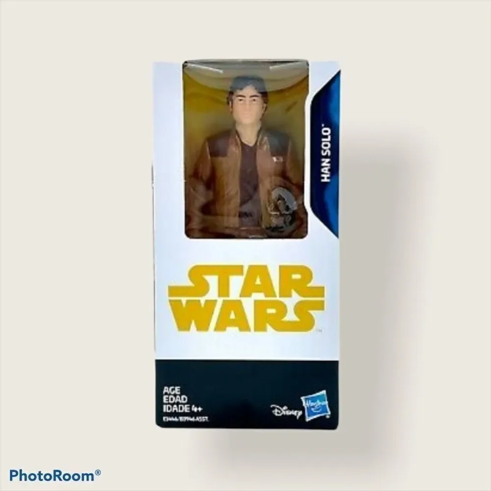 HAN SOLO ACTION FIGURE‎